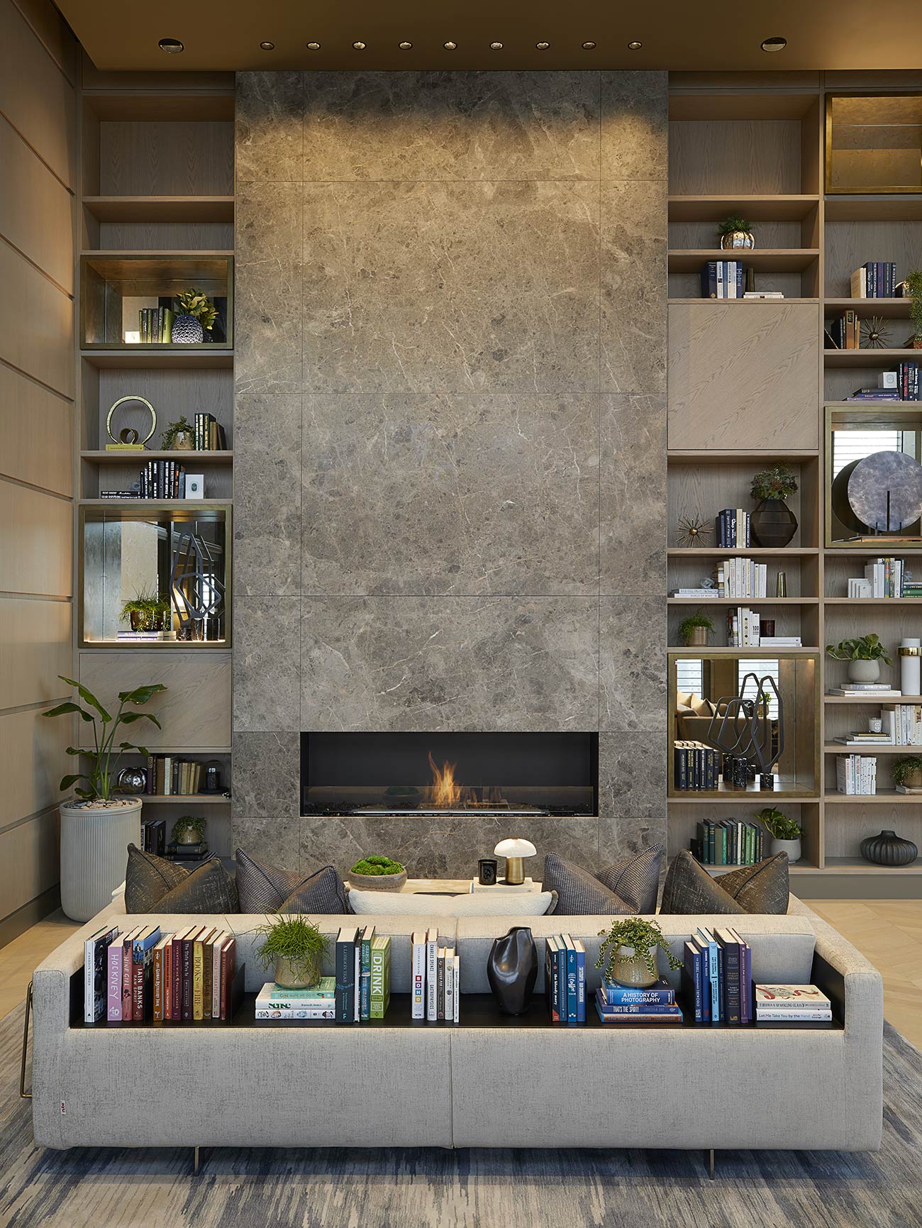  Level 20 residential lounge