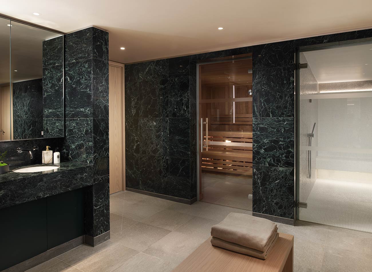  Spa at Pan Pacific London